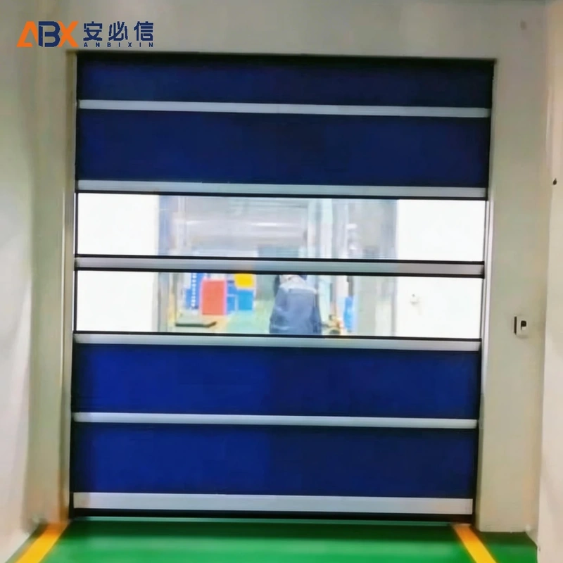 可克达拉快速卷帘门